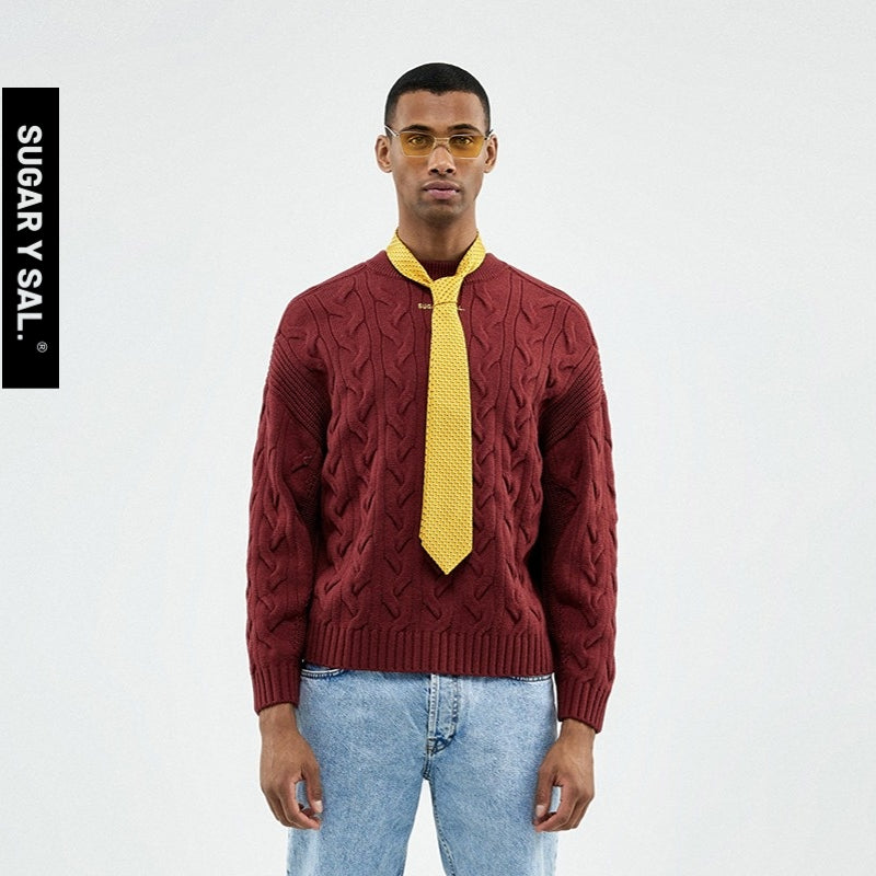 Title: The Art of Knitting Cashmere Sweaters
