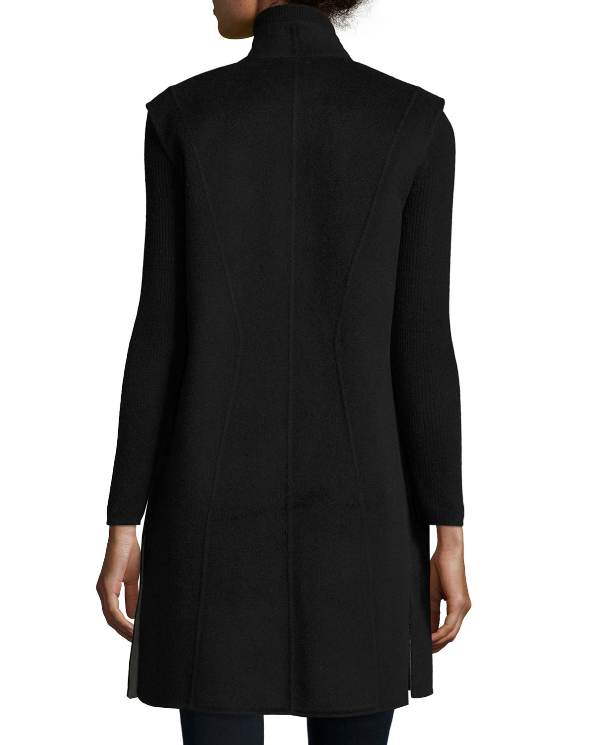 Title: The Double-Face Cashmere Coat Brand