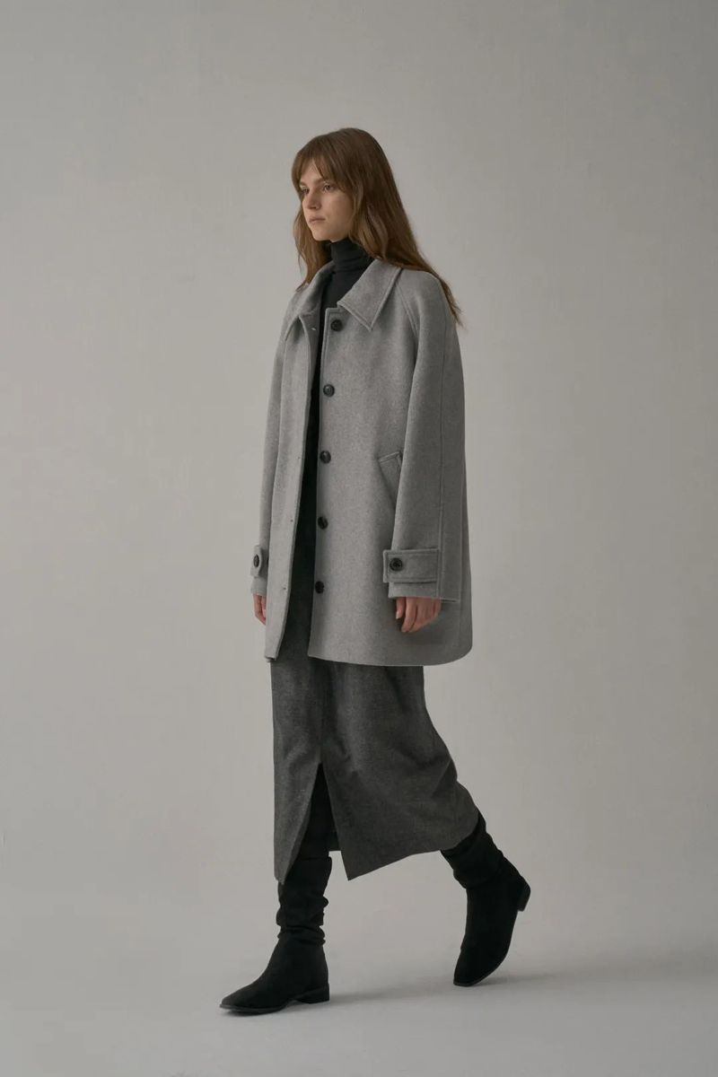 Gray Cashmere Coat Fashion: A Stylish Guide to Wear and Pair