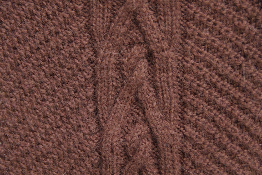 Title: Hand-Knit Lambswool sweater Video Tutorial