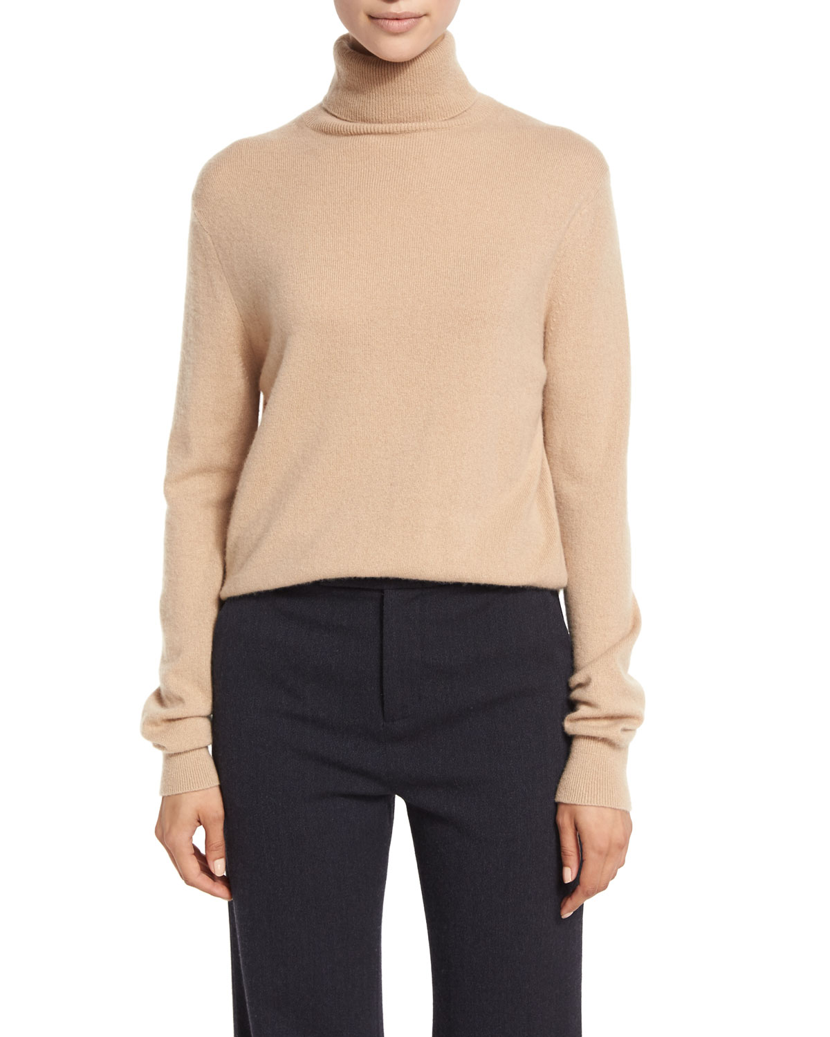 The Noble Textiles: Camel and Cashmere