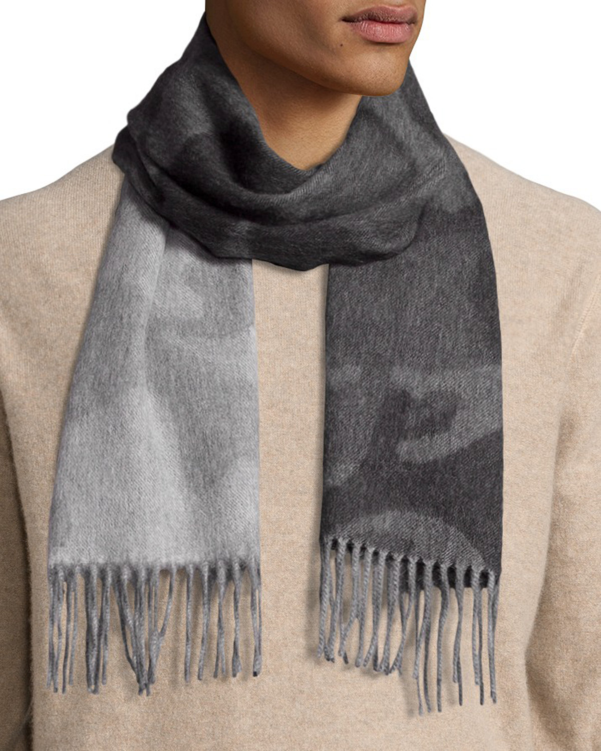 The Best Cashmere Scarf Brands