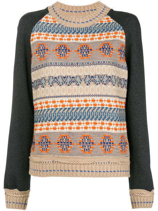Title: The Symbol of Erdos Cashmere Sweater