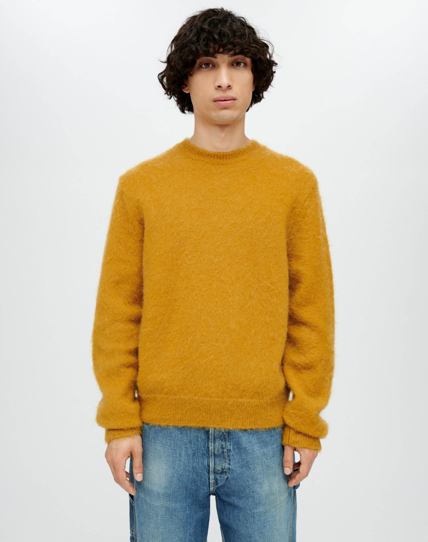 The Classic Colors of Cashmere Sweaters