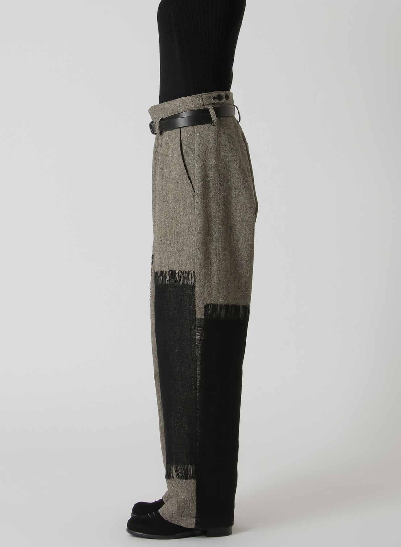 The Debate on Whether Wool Pants or Cashmere Pants are Better