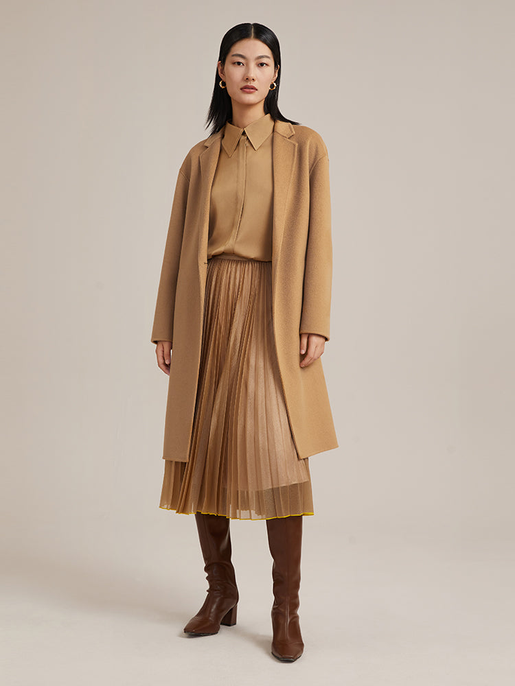 The 100% Pure Cashmere Coat: A Guide to Prices and Styles