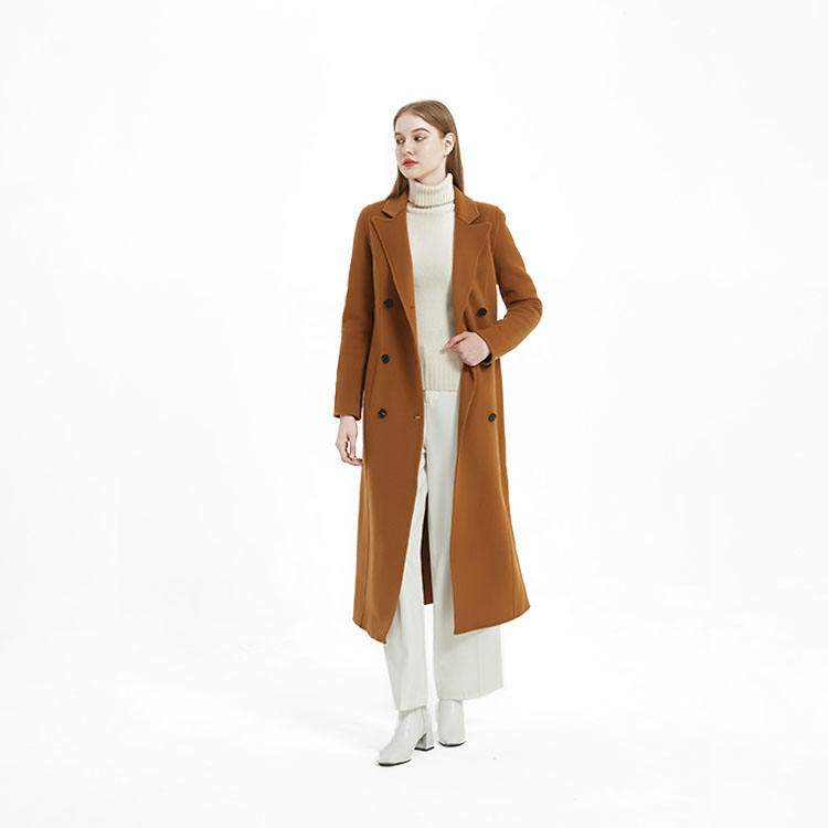 Title: Qiaolun Womens Cashmere Coat: Fashion meets Quality