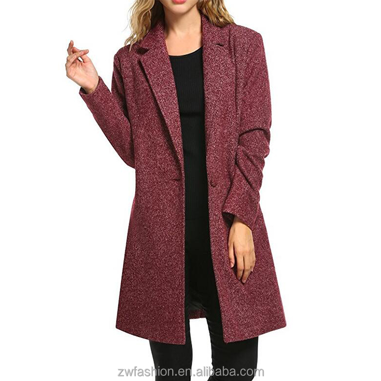 Title: Qiaolun Womens Cashmere Coat: Fashion meets Quality