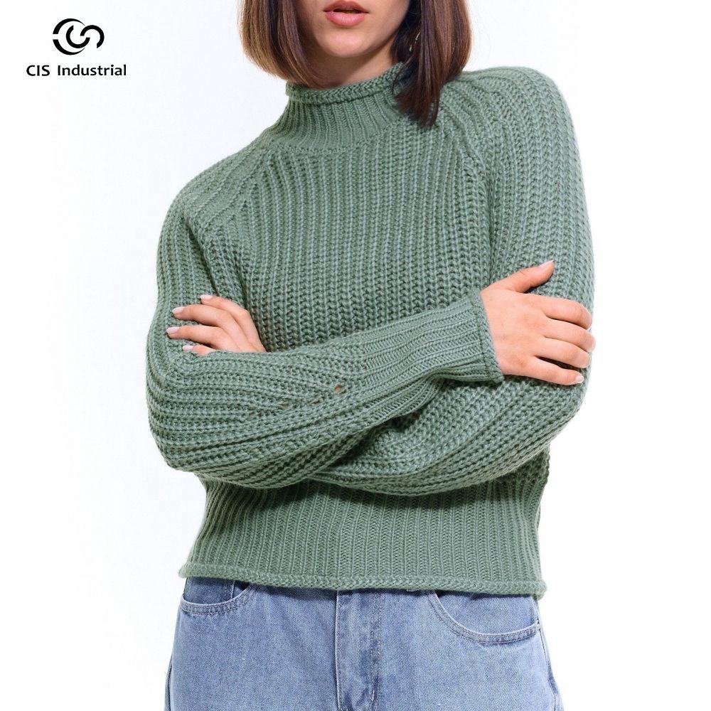 Title: The Unique Charm of Longqingxia Cashmere Sweater