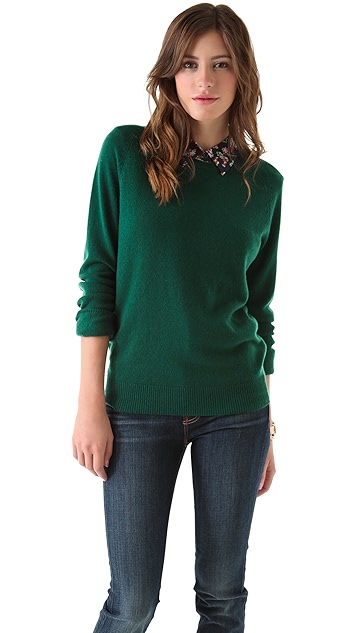 The Anjor Cashmere Sweater: A Fashion Staple of Exceptional Quality