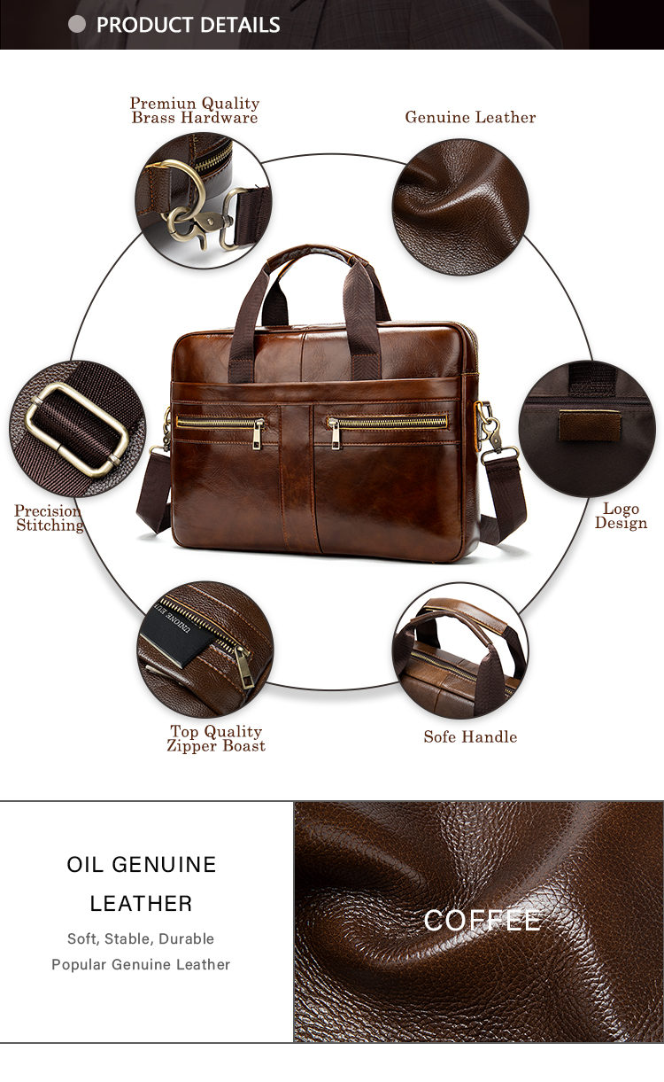 Title: How to Identify a Real Leather Bag