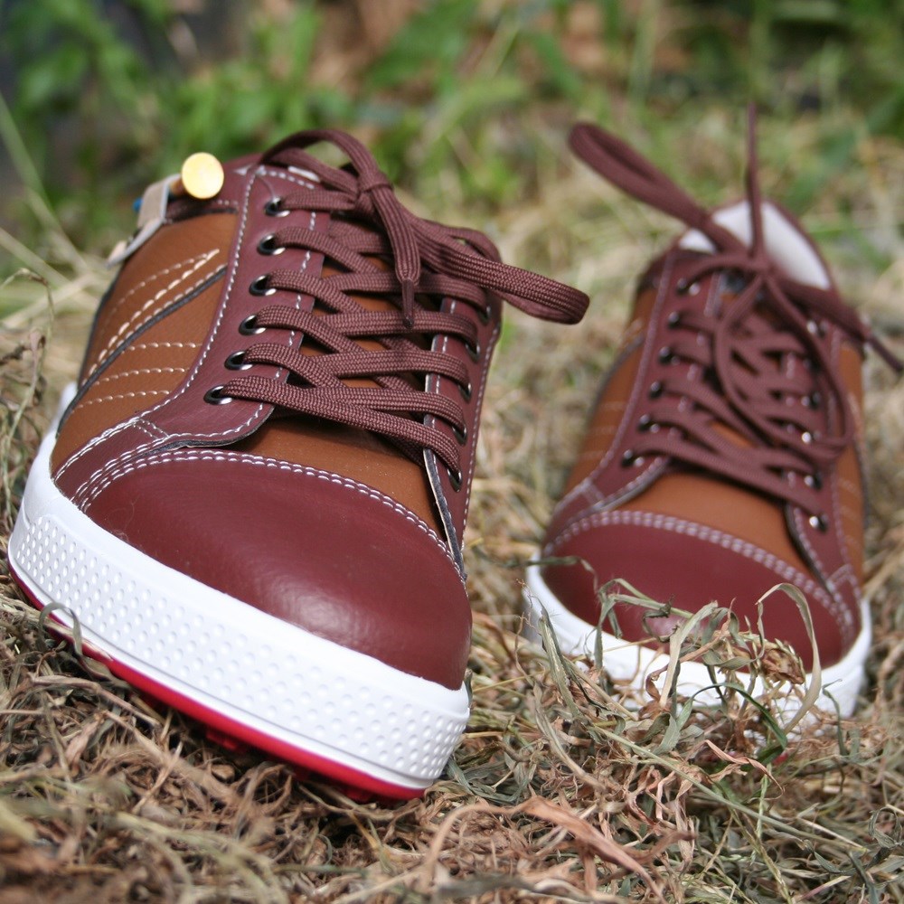 Title: The Unique Experience of Leather Travel Shoes