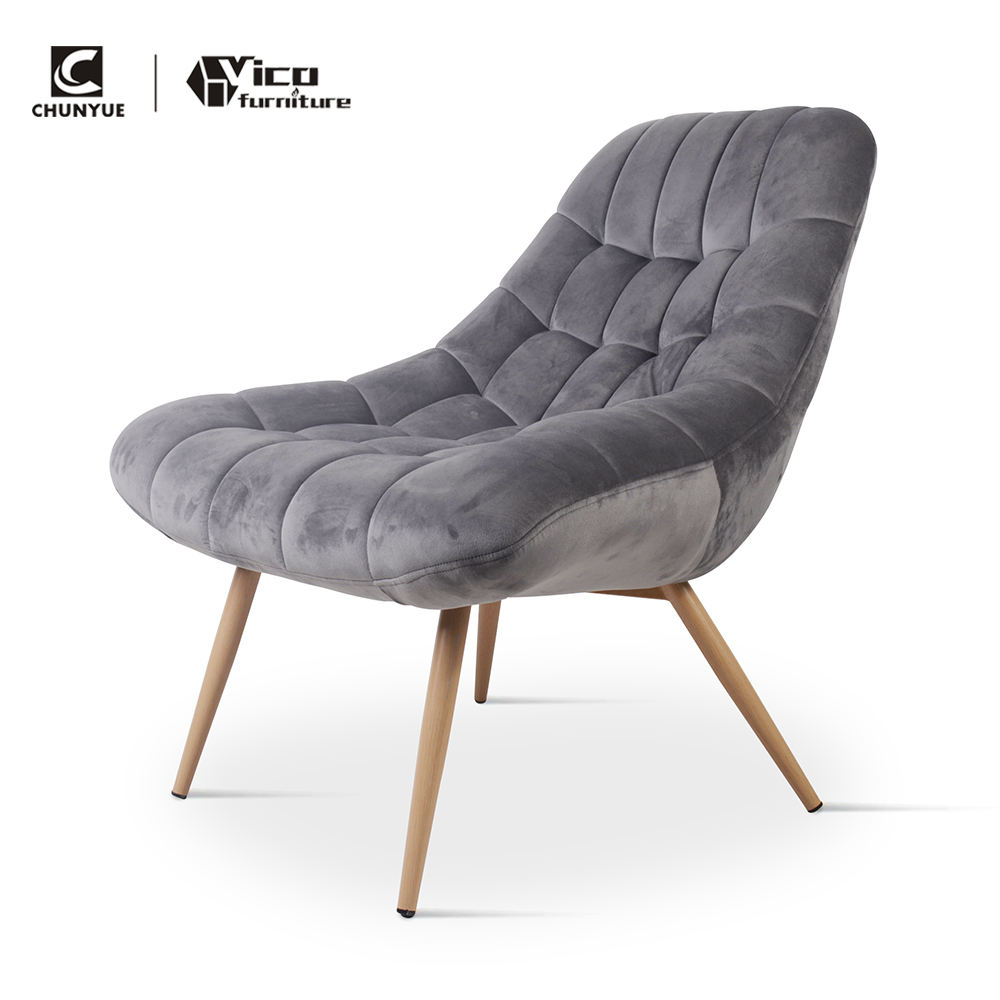 Title: The allure of European leather sofas