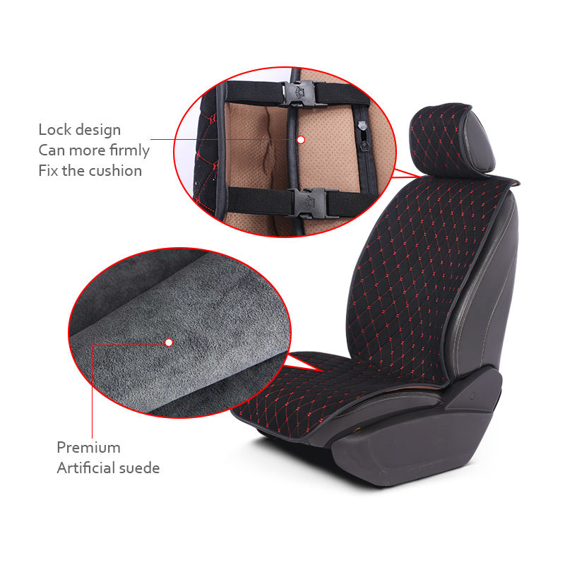 Title: The Nappa Leather Seat: A Luxurious and Comfortable Choice for Your Car