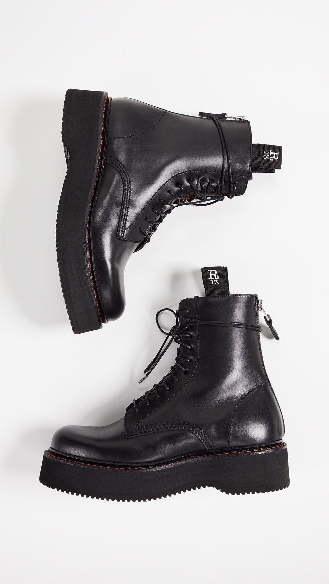 Title: The Unique Charm of Genuine Leather Martin Boots