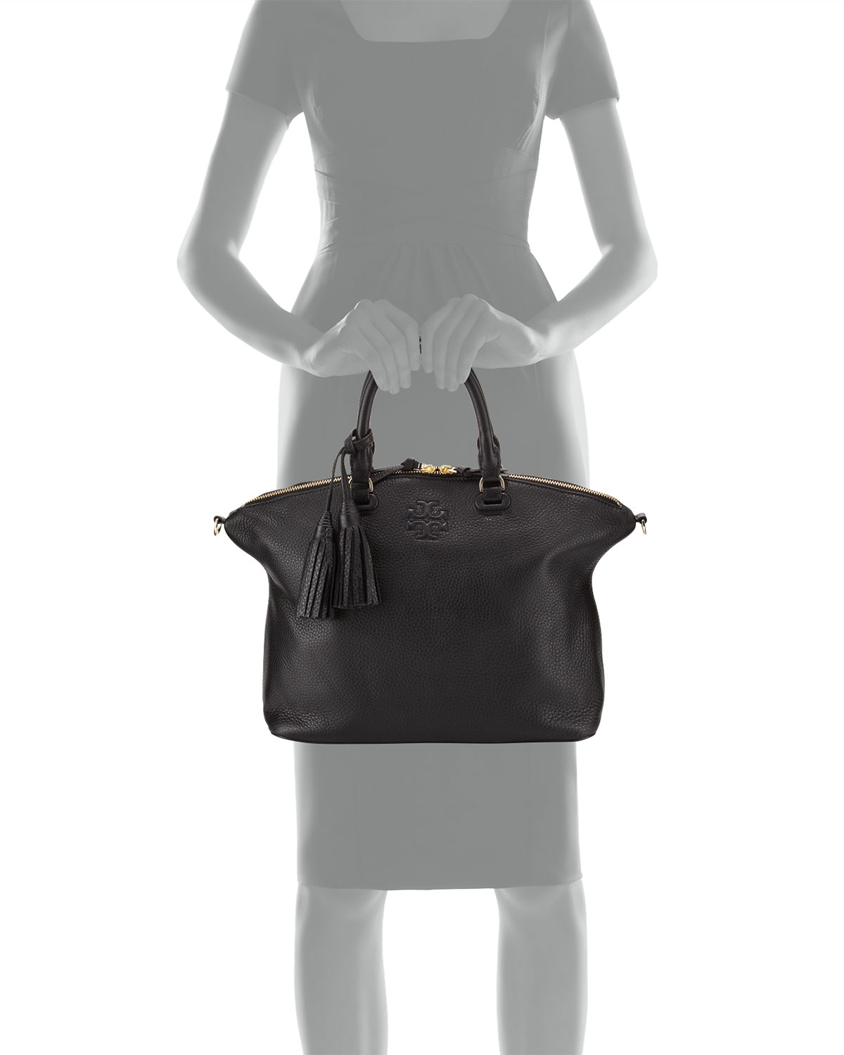 Title: The Unique Charm of a Lady’s Real Leather Bag