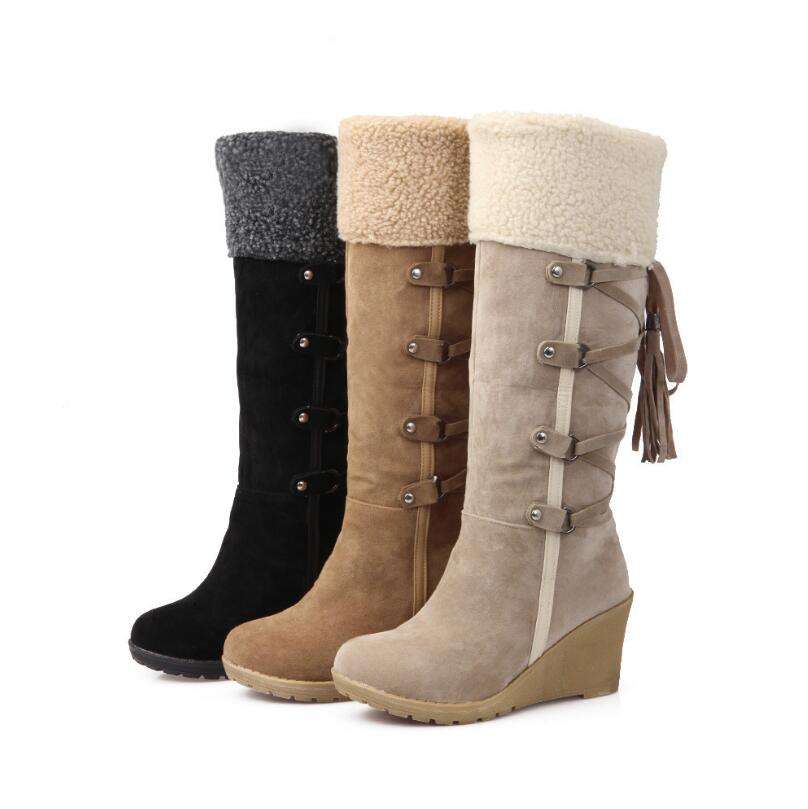 Title: The Ultimate Guide to Winter Leather Boots for Women