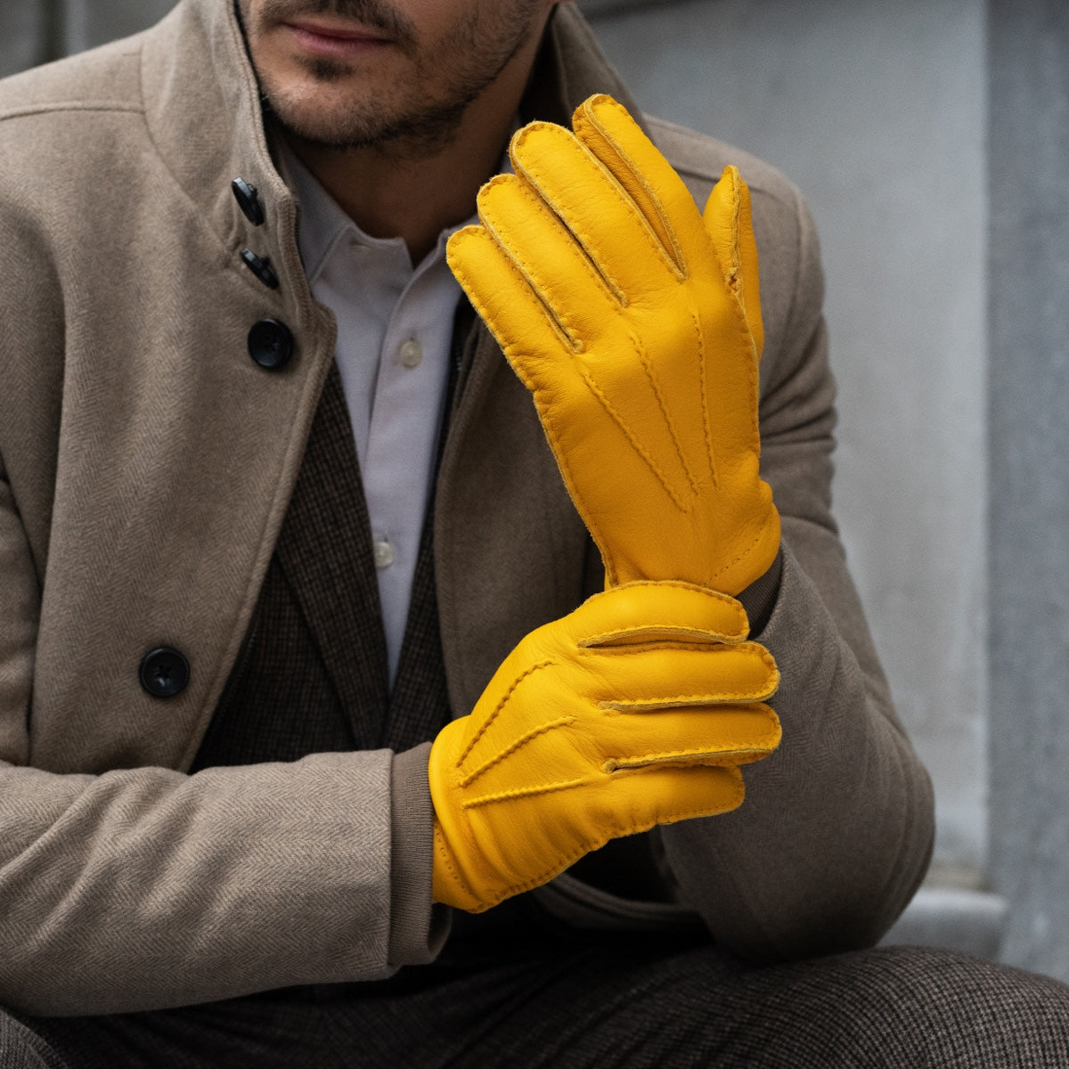 How to Clean Leather Gloves