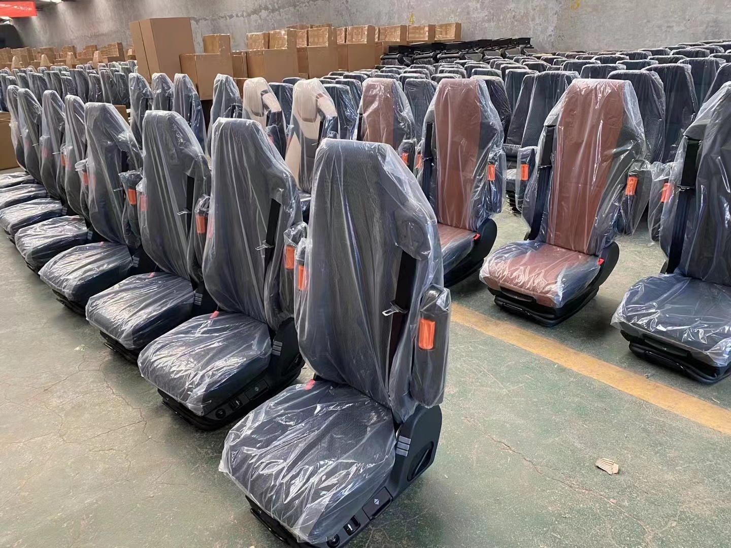 4S Store Leather Seat Package Prices