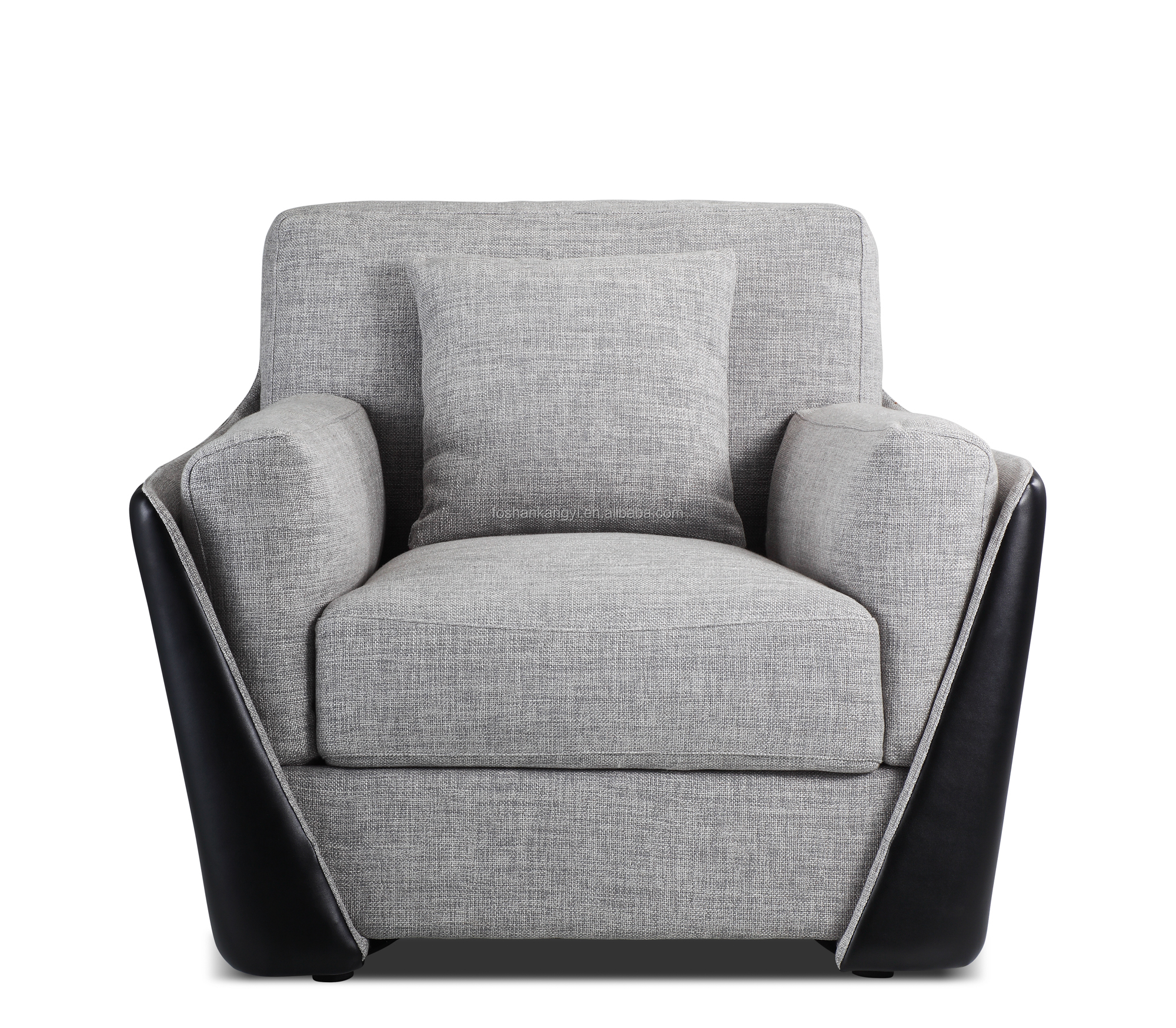 The Comparison of Fabric and Leather Sofas