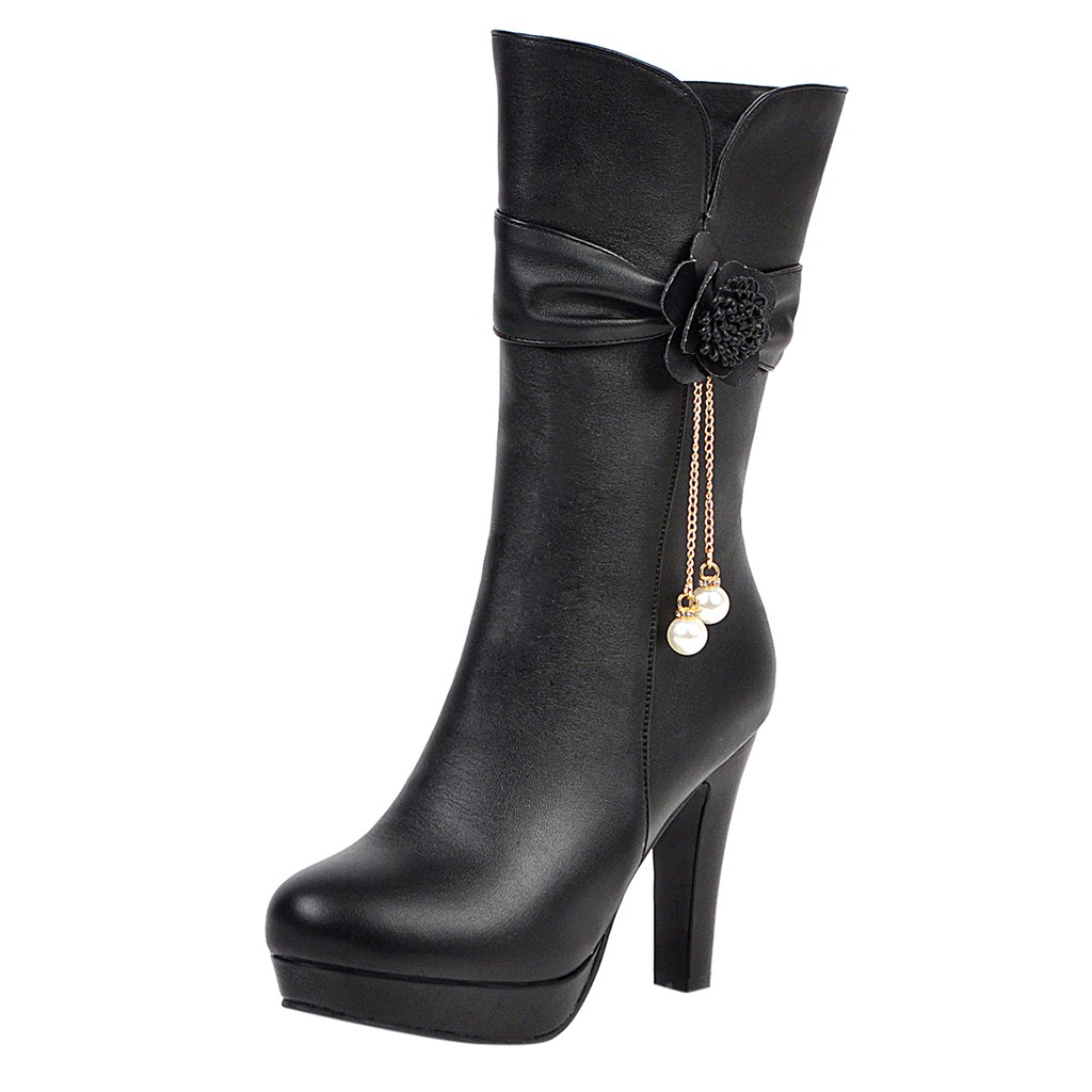 Title: The Perfect Pair of Womens Short Boots: Real Leather and Stylish Design