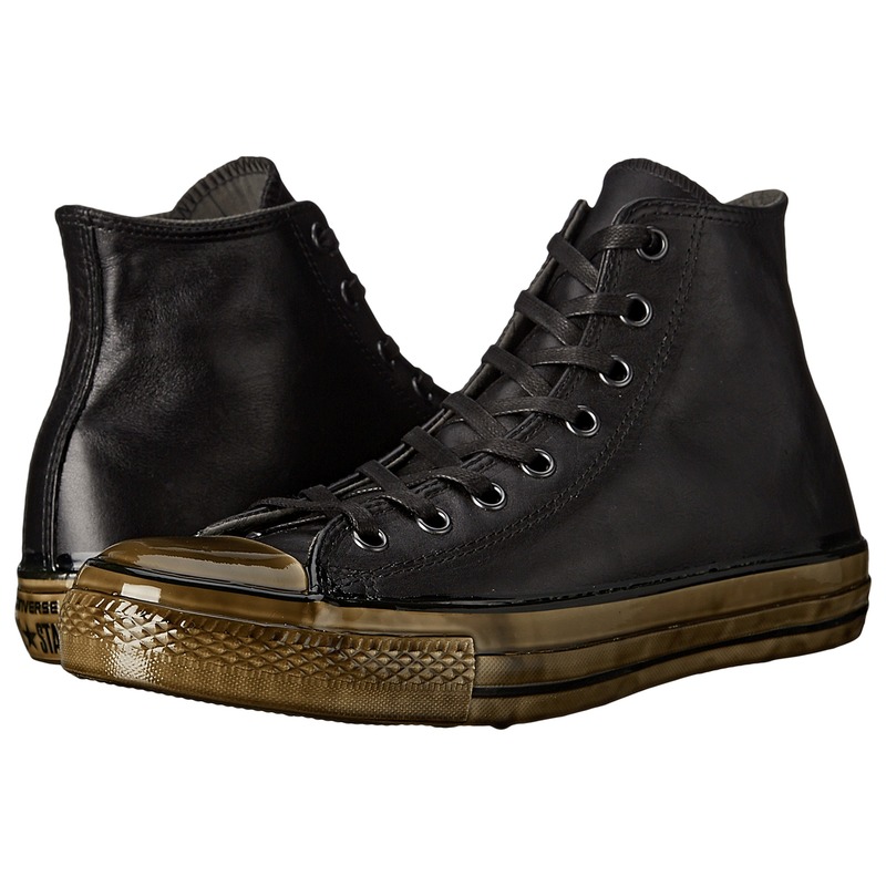 Title: What happens when real leather gets wet?