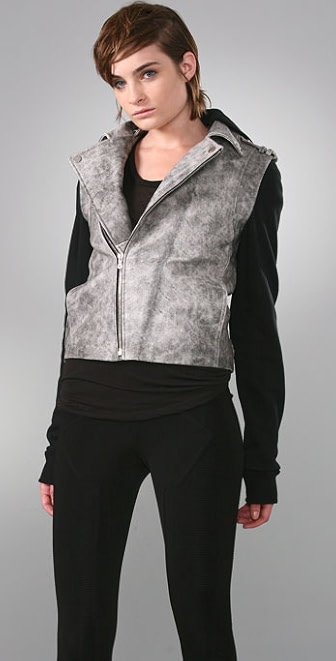 Is Jack Jones Leather Jacket Real Leather?