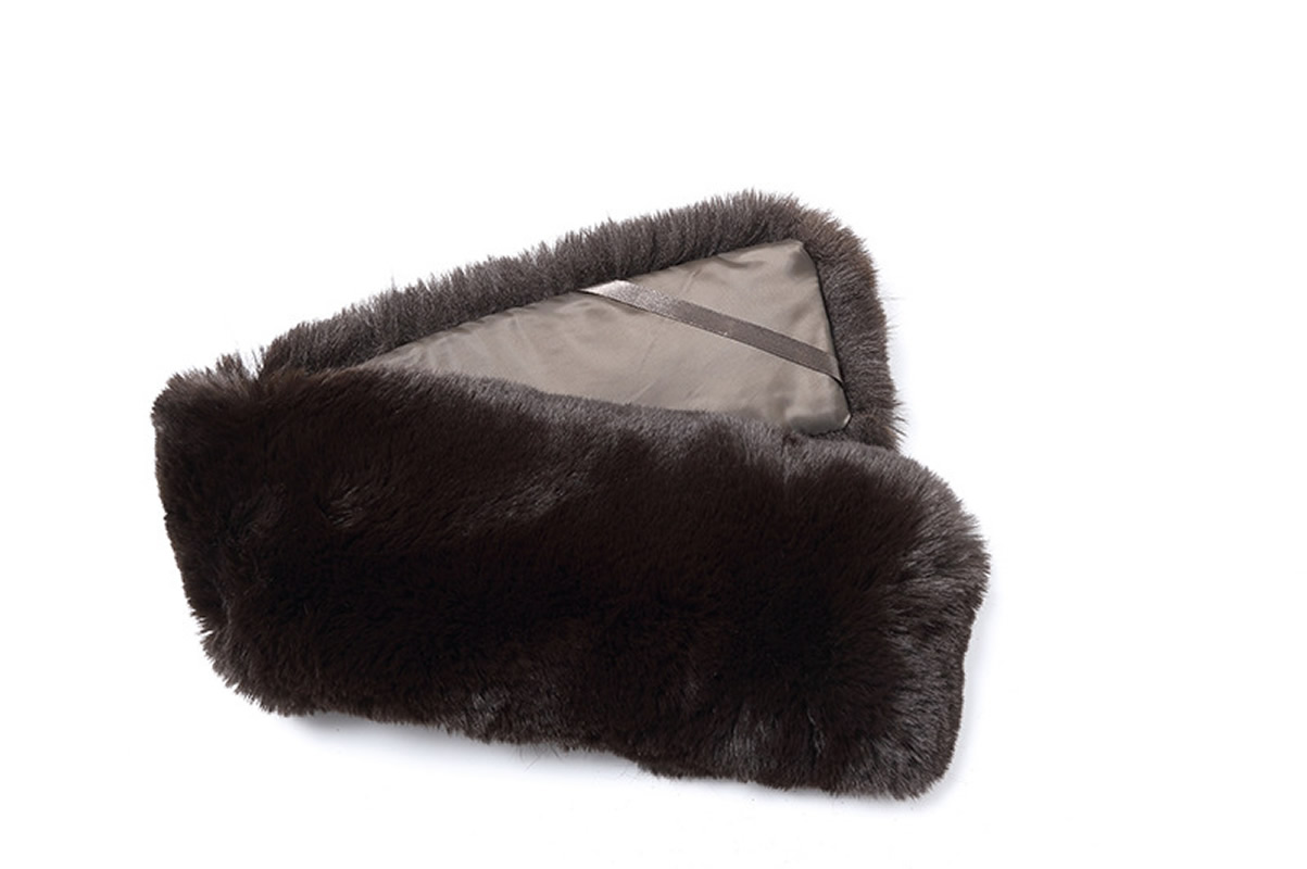 Title: How to Clean a Real Fur Collar