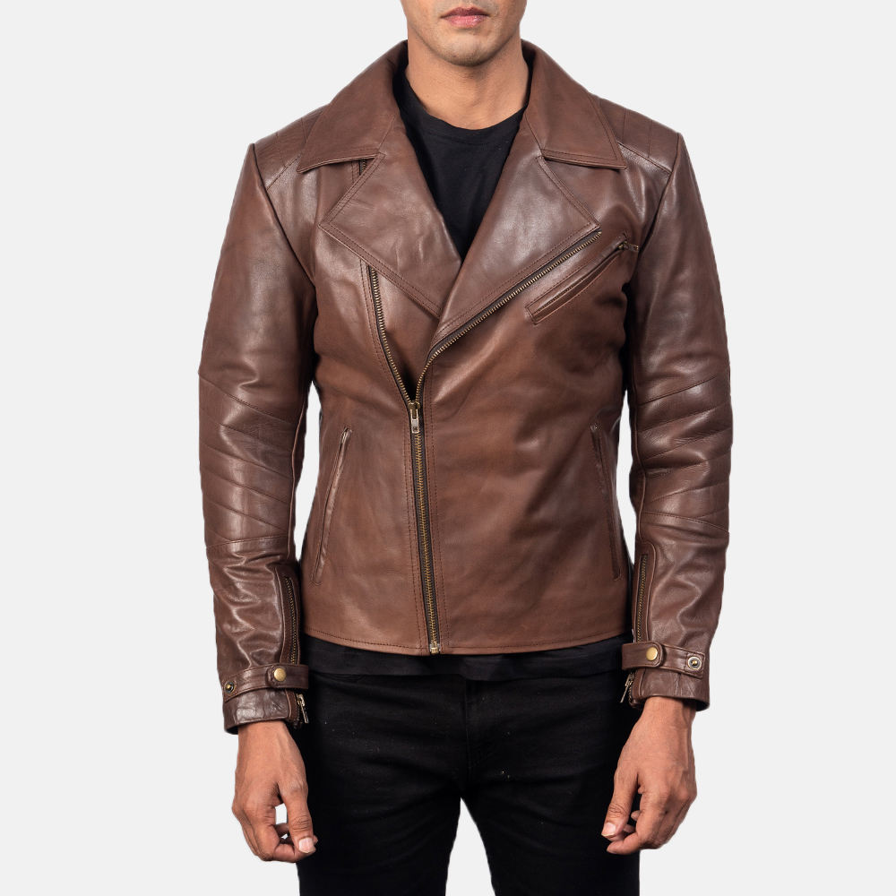 Title: The Price of Real Leather Jackets