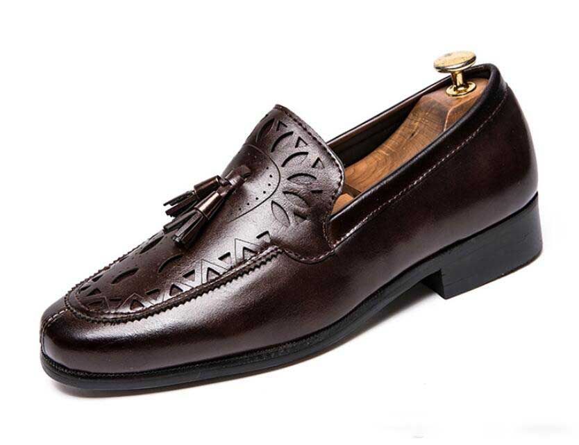 Title: Are Malling Beauty Shoes Made of Real Leather?