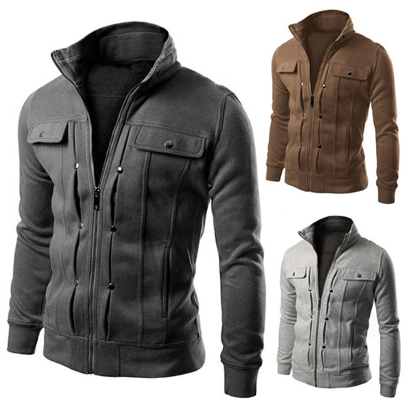 Title: The Best Brands of Mens Leather Jackets