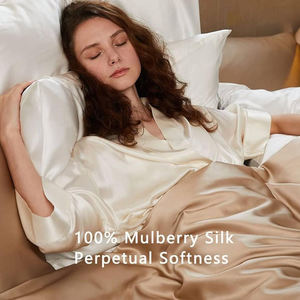 Title: The Superiority of Mulberry Silk Over Real Silk