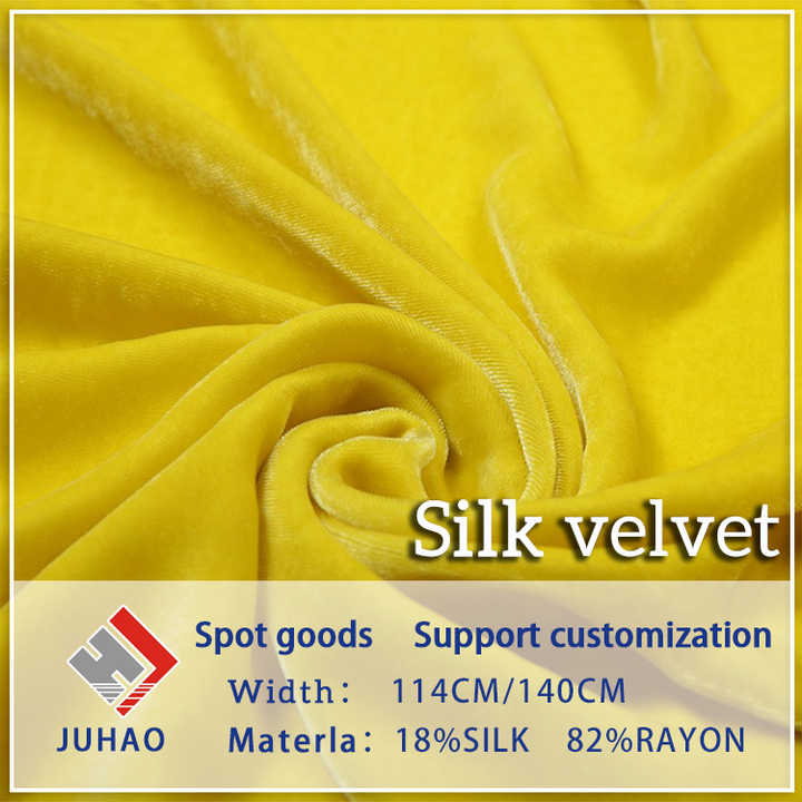 The Color of Silk