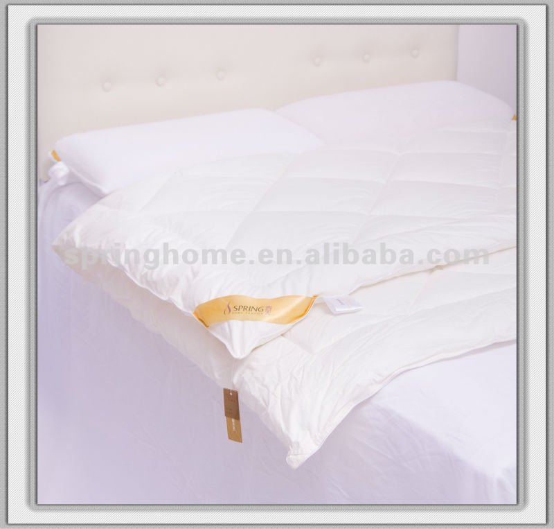 Title: Cleaning a Silk Duvet: The Proper Way to Care for Your Silk Bed Cover