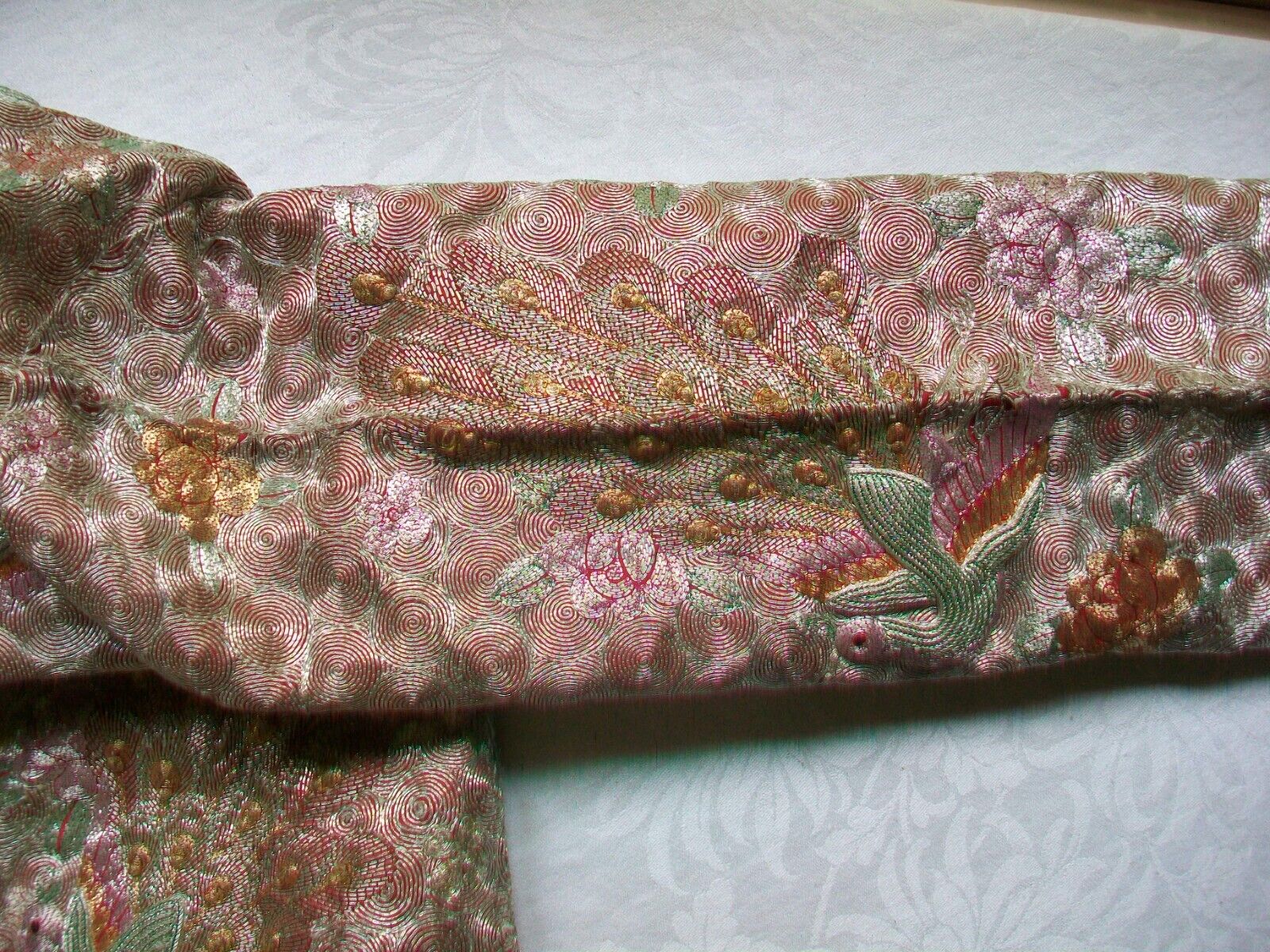 Title: The Silk of Gujian Qitan 3