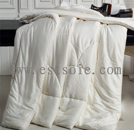 The Art of Making Hand-Silk Blankets
