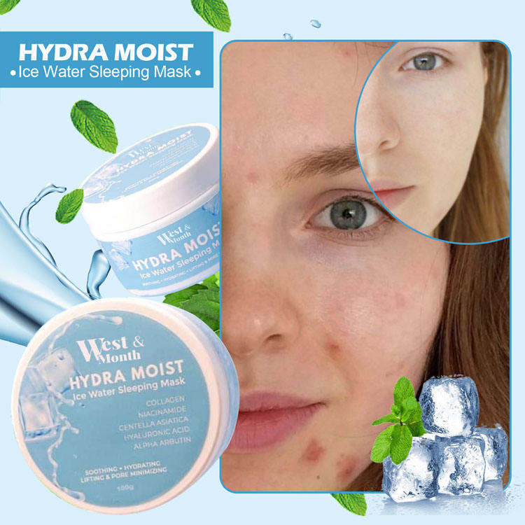 Title: The Yelei Ice Spring Facial Mask: A Review