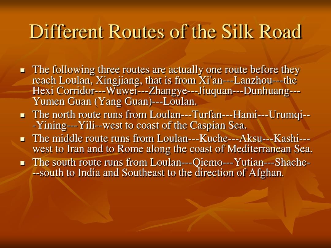 Title: Reading The Silk Road: The Story of Qian Xuesen