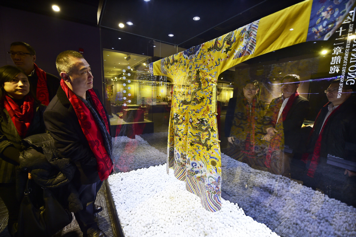 Title: Hangzhou Silk Museum: A Cultural Journey into the World of Silk