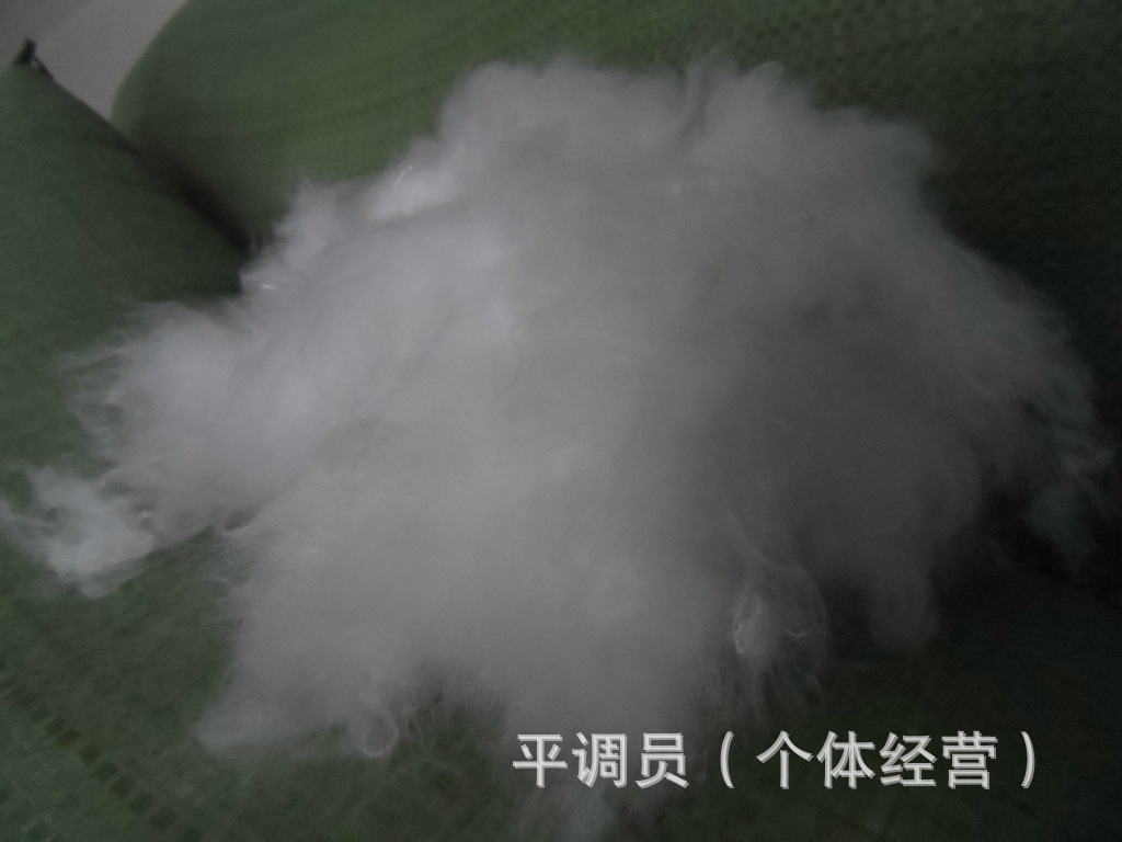 DIY羽绒被充绒过程详解